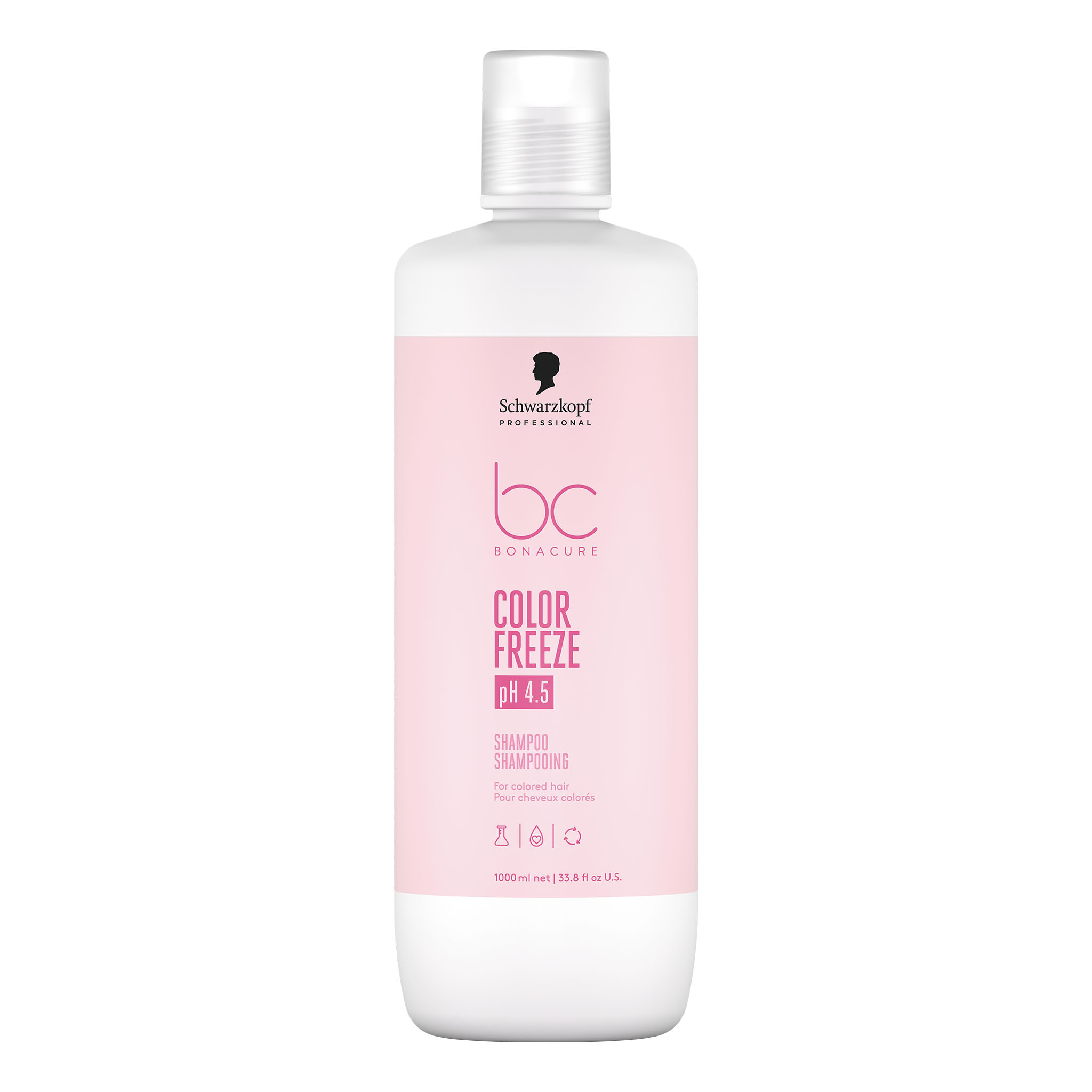 Bc Color Freeze PH 4.5 Champu 1000ml