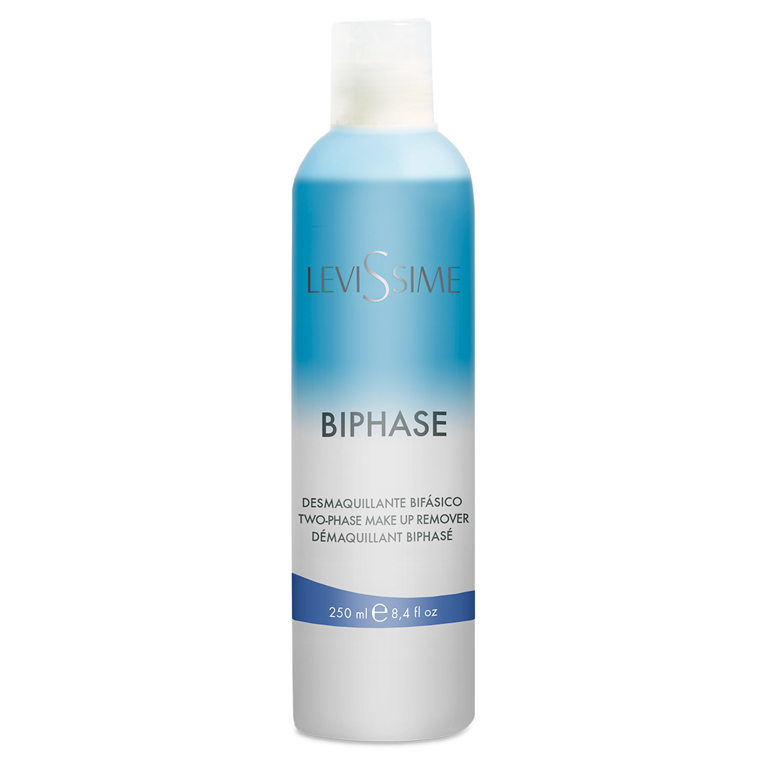 Be.Clean Desmaquillante Bifase 250ml Levissime