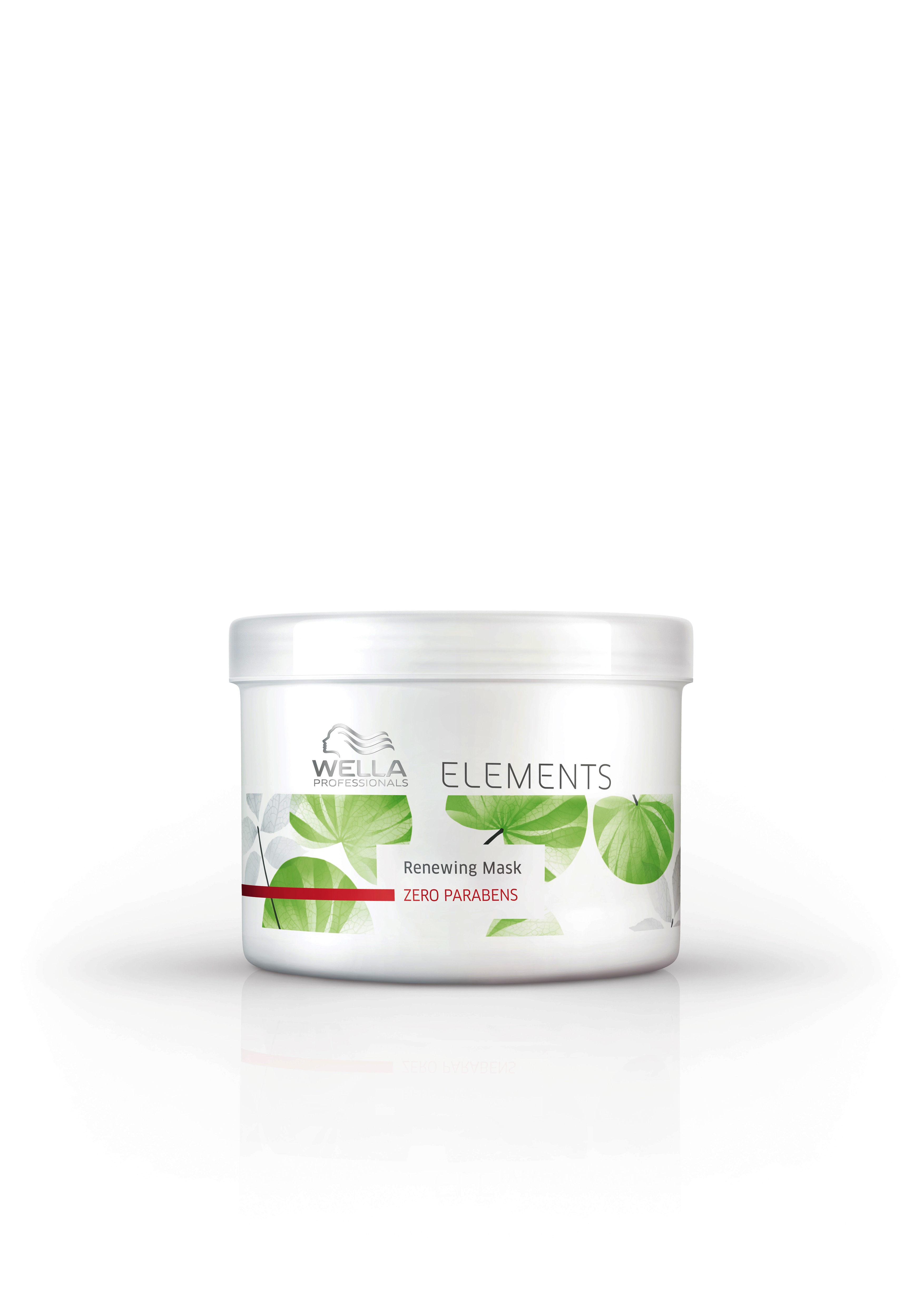 Elements Mascarilla Regenerante 500ml Wella