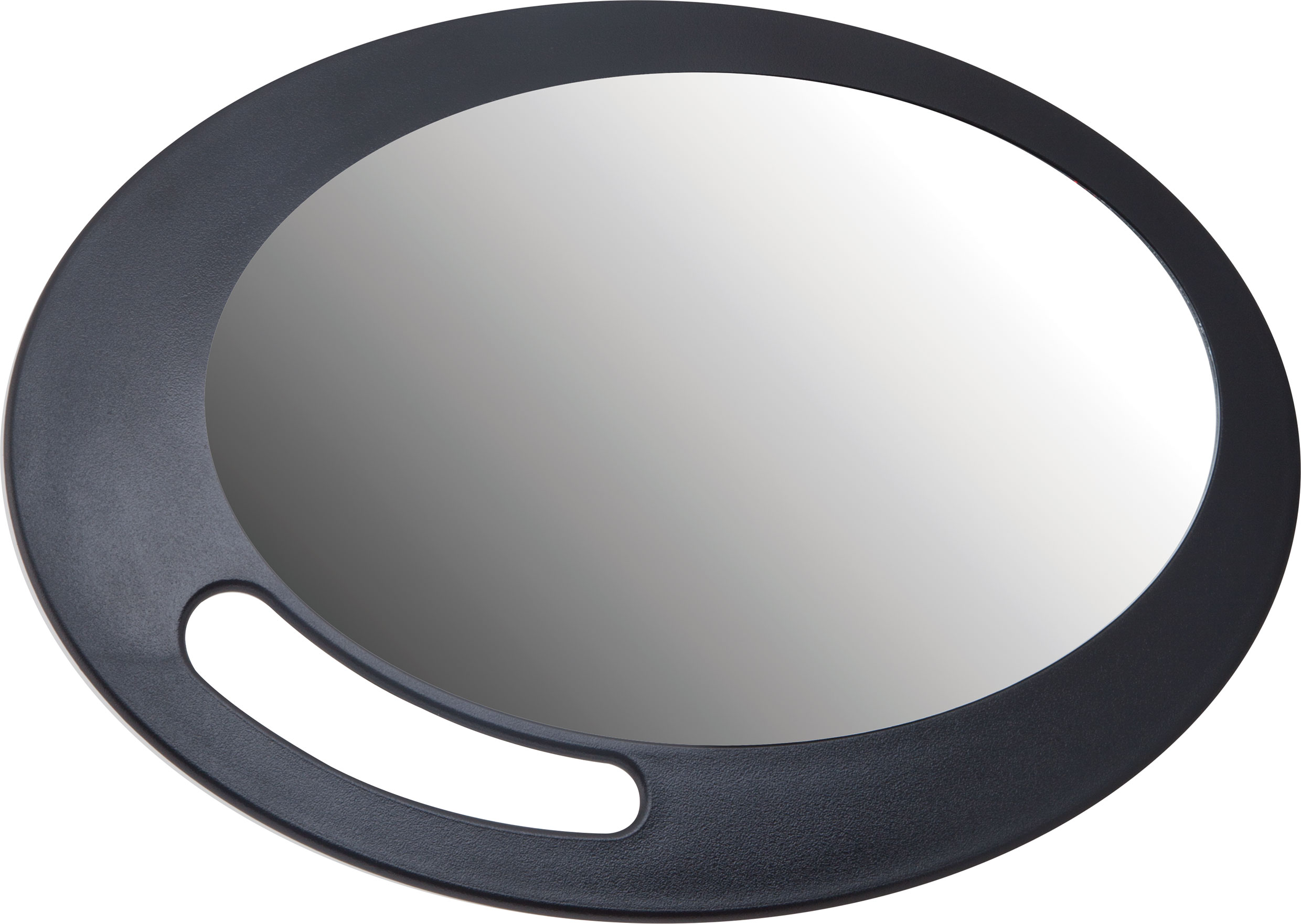 Espejo Irrompible Negro Bifull