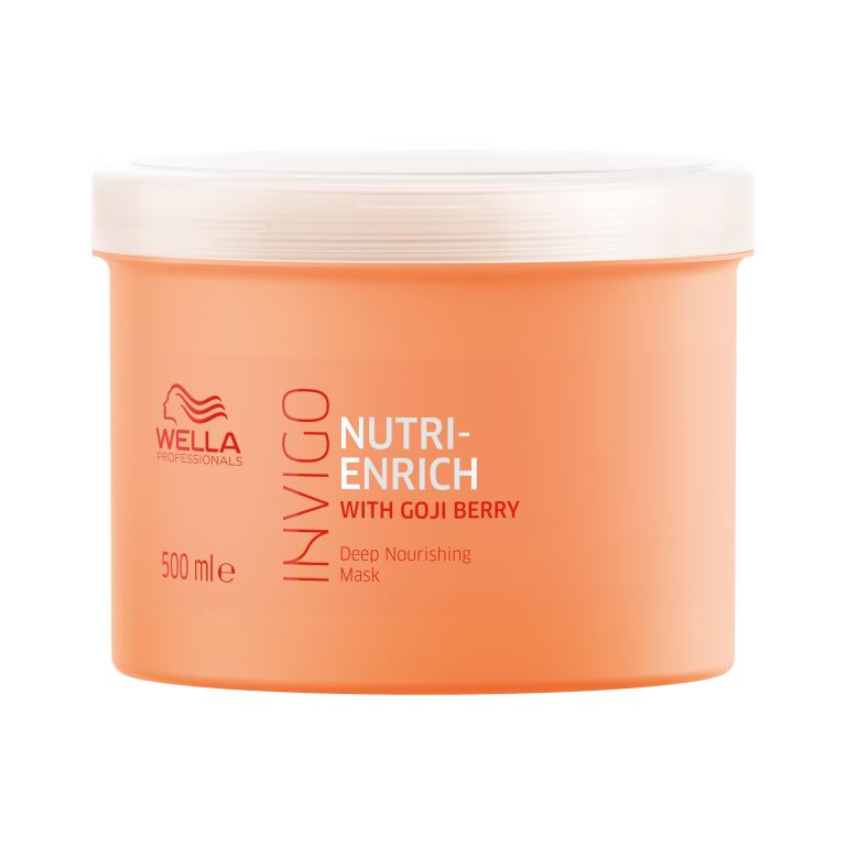 INV Nutri Enrich Mascarilla 500ml Wella