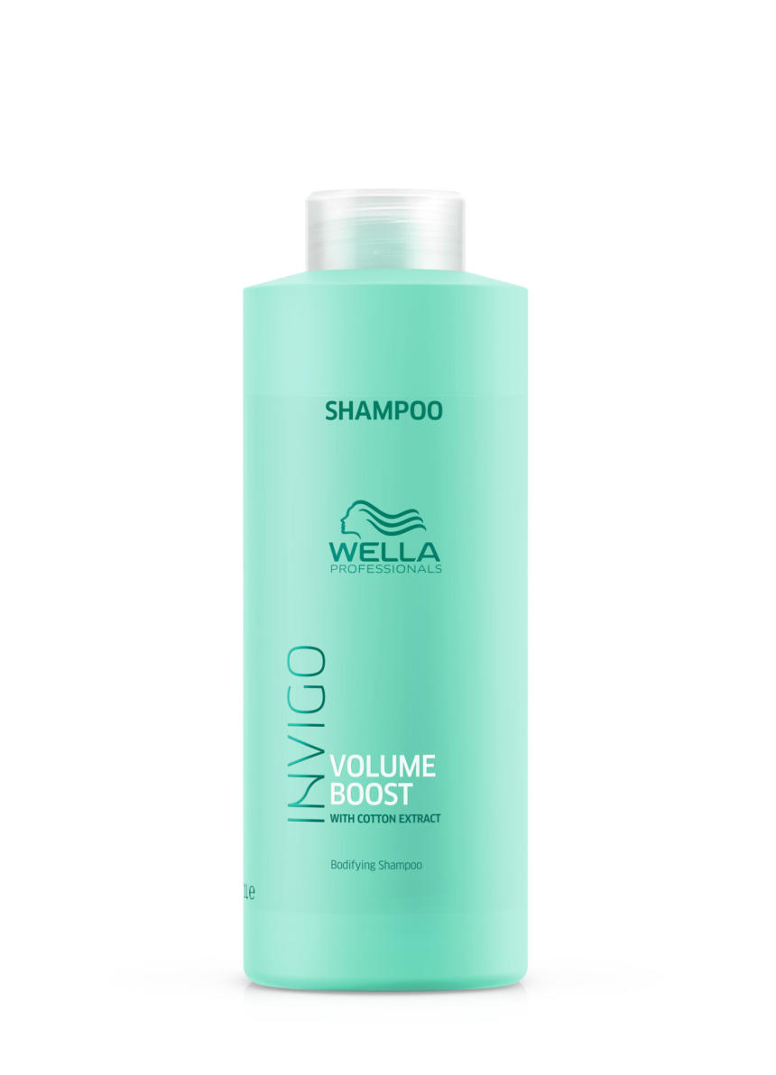 INV Volume Boost Champú 1L Wella