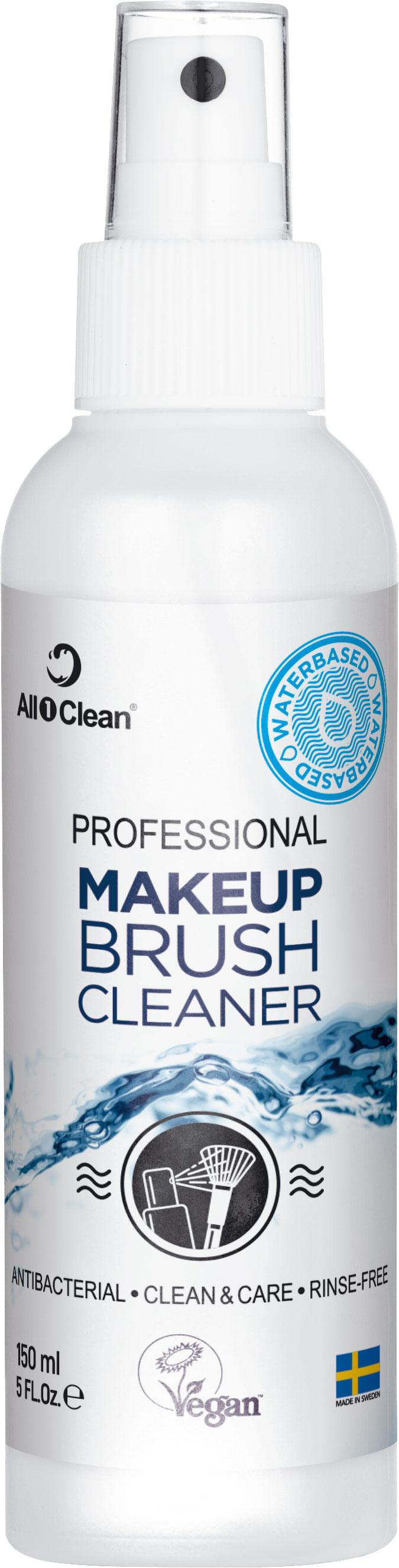 Makeup Brush Cleaner Limpiador Pinceles 150ml All1Clean