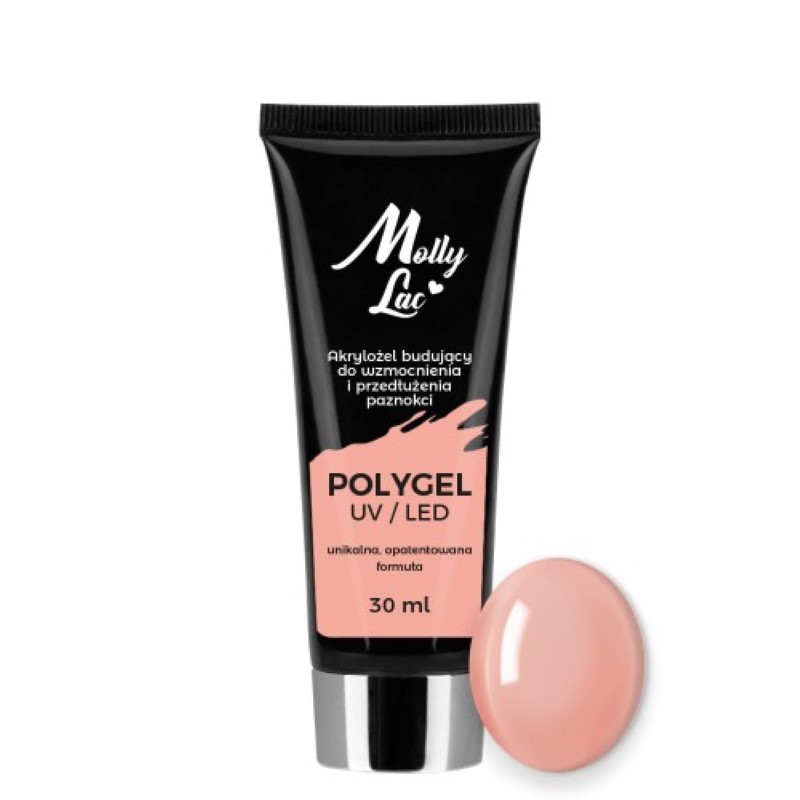 Molly Lac Acryl Gel Musk 30ml.