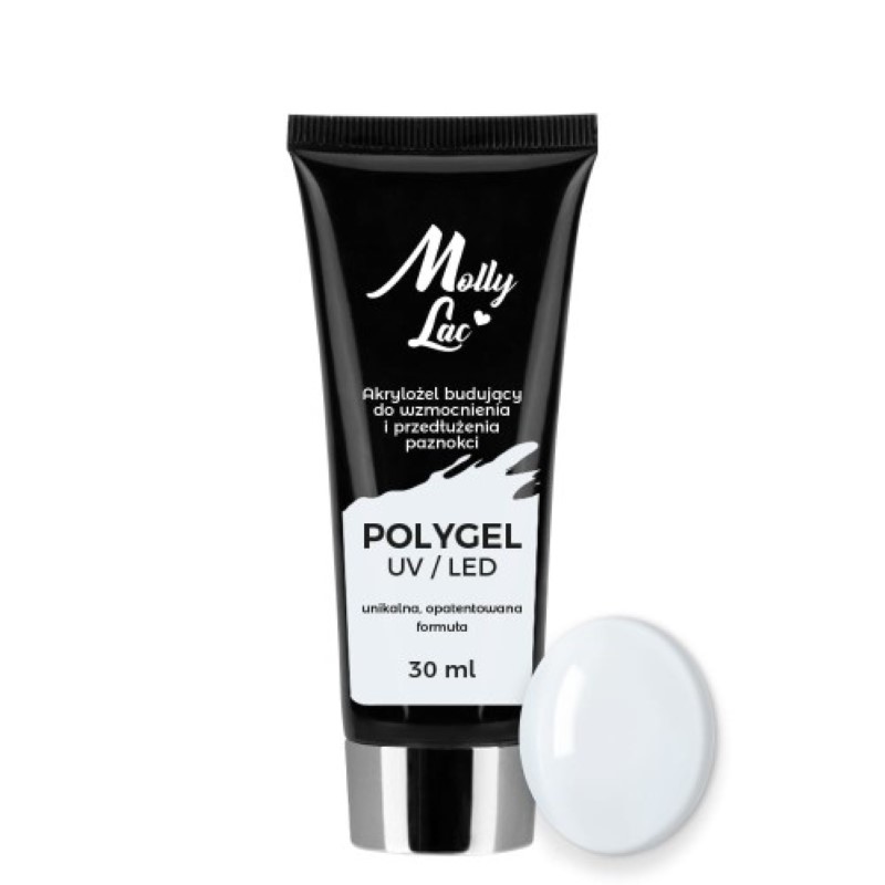 Molly Lac Acryl Gel Natural 30ml.