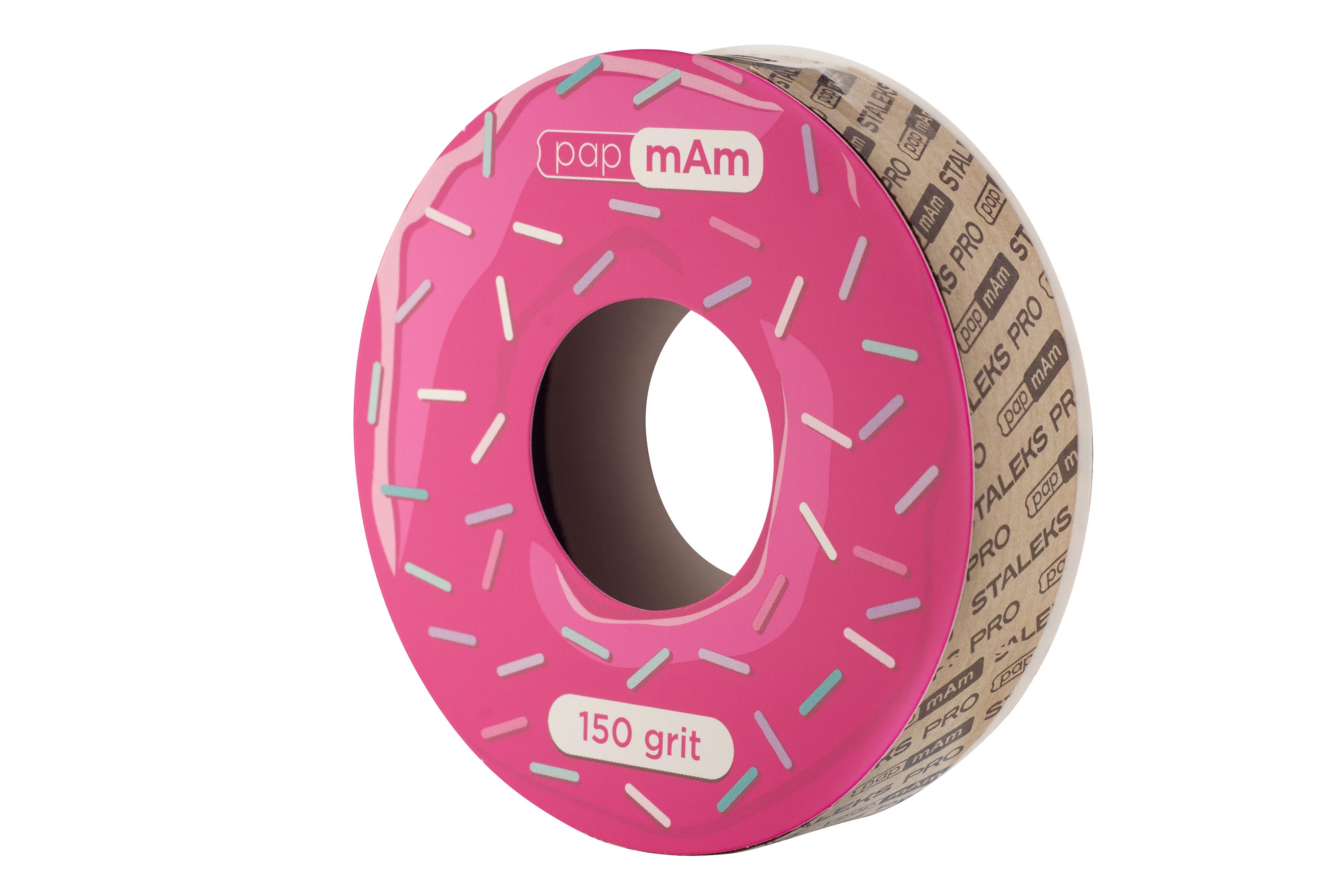 Recambio Donut PapmAm Lima Grano 180 Staleks Pro
