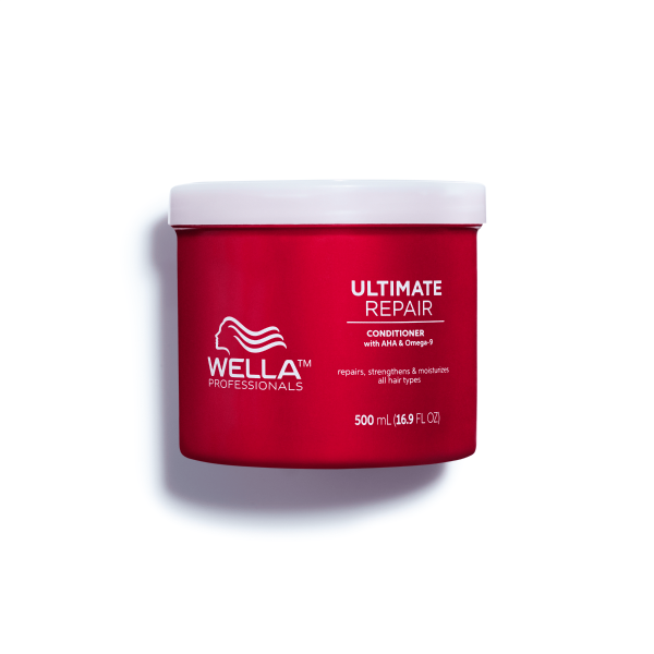 Ultimate Repair Acondicionador Profundo 500ml Wella