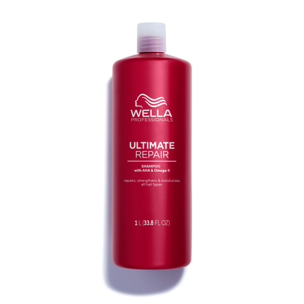 Ultimate Repair Champú 1L Wella