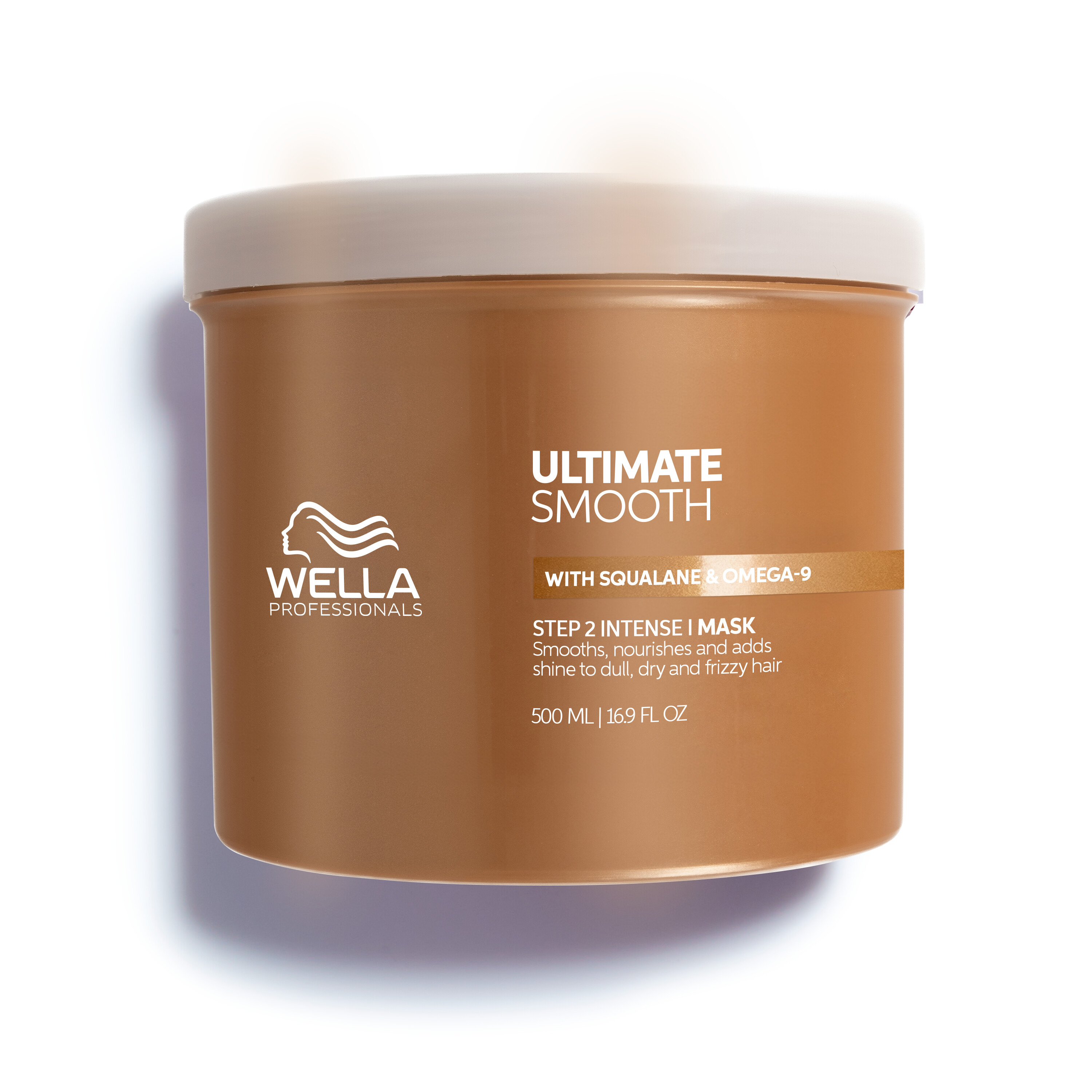 Ultimate Smooth Mascarilla 500ml Wella