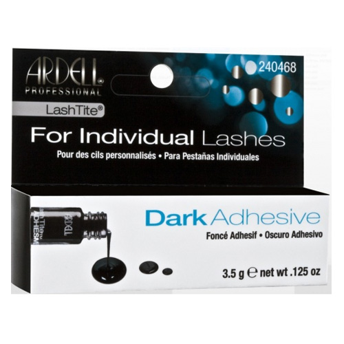 ARD Pegamento Pestañas Individuales Oscuro 3.5g