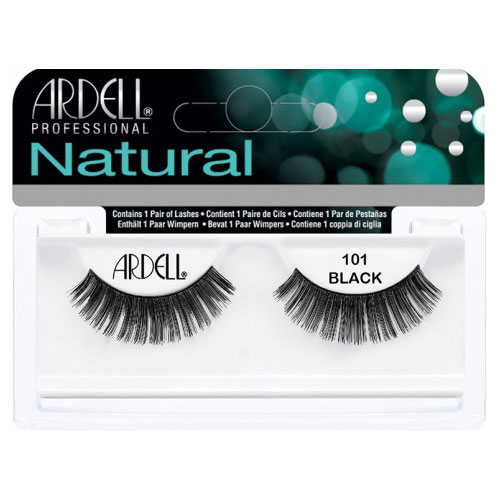 ARDELL Pestañas 101 Demi Black
