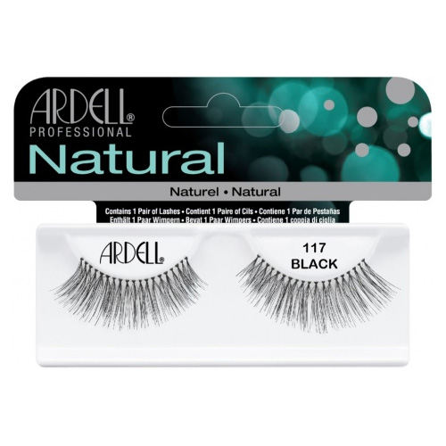 ARDELL Pestañas 117 Black
