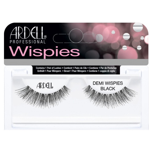 ARDELL Pestañas Demi Wispies Black