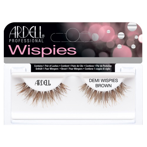 ARDELL Pestañas Demi Wispies Brown