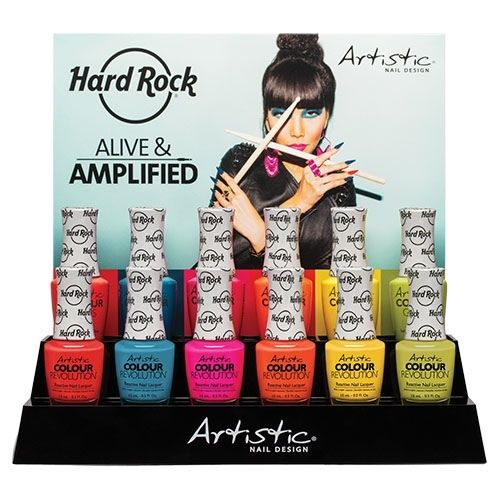 ARN Summer Hard Rock - Alive & Amplified 12uni