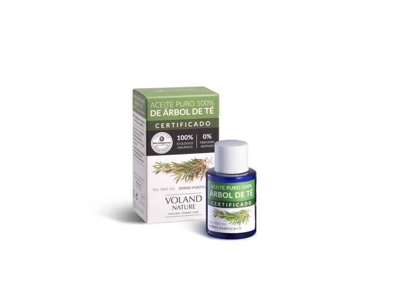 Aceite Arbol de Té 15ml Voland Nature
