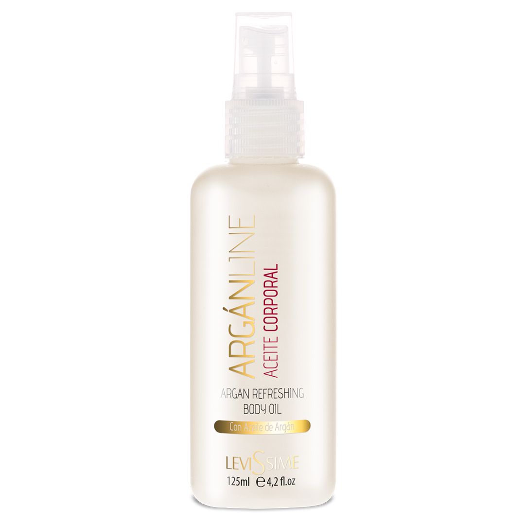 Aceite Corporal Argan 125ml Levissime
