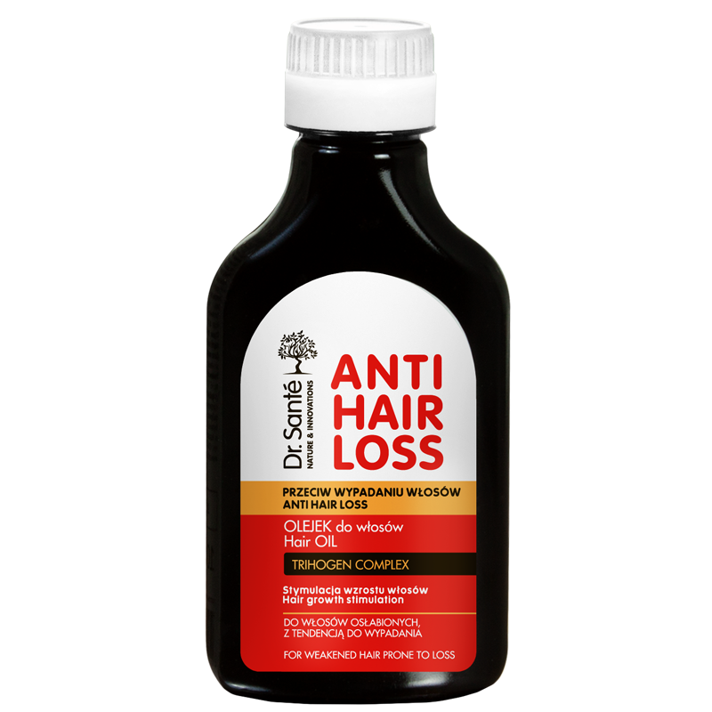 Aceite Crecimiento 150ml Dr.Santé
