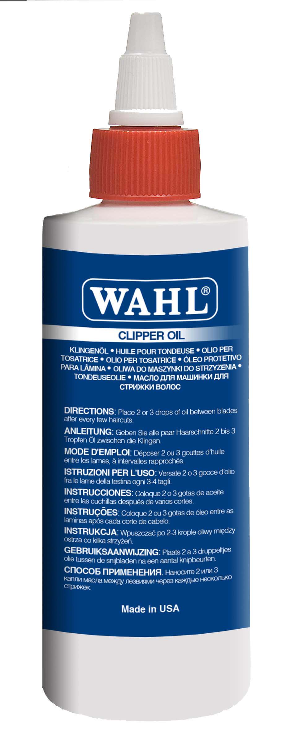 Aceite Lubricante 118.3ml Wahl