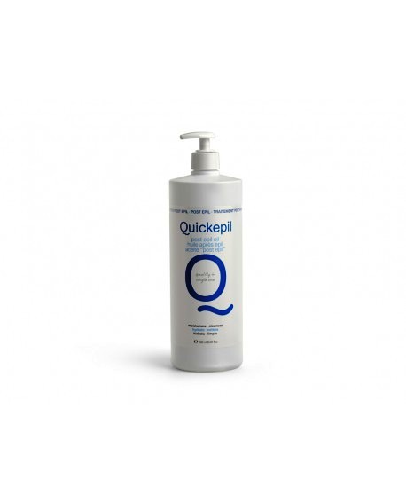 Aceite Post Depil 1000ml Quickepil