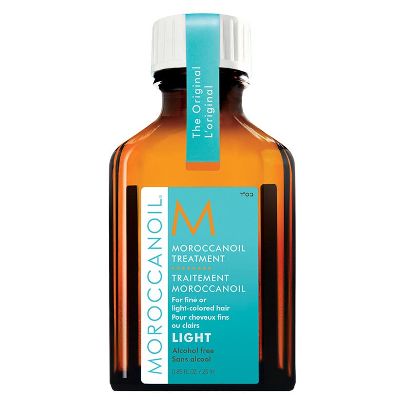 Aceite Tratamiento Light 25ml Moroccanoil