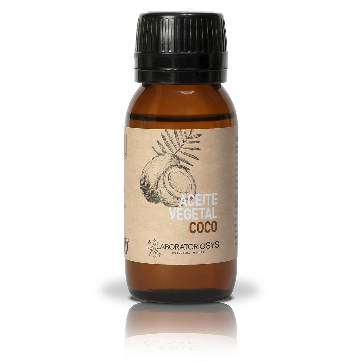 Aceite Vegetal Coco 50ml SyS