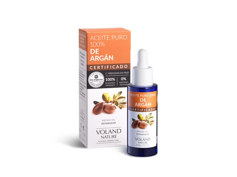 Aceite de Argan 30ml Voland Nature