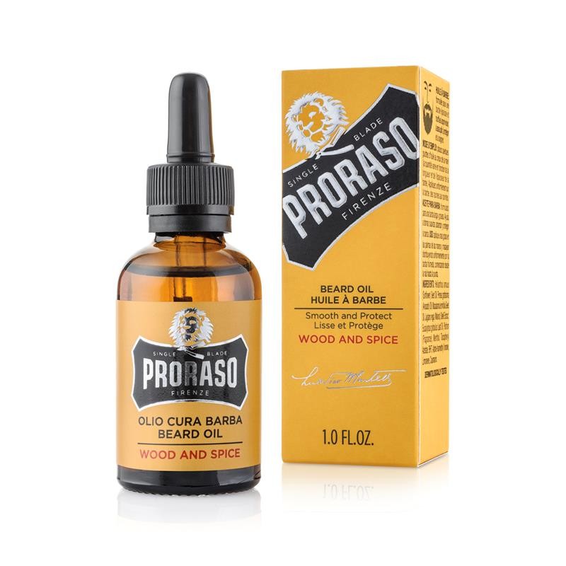 Aceite para Barba 30ml Proraso