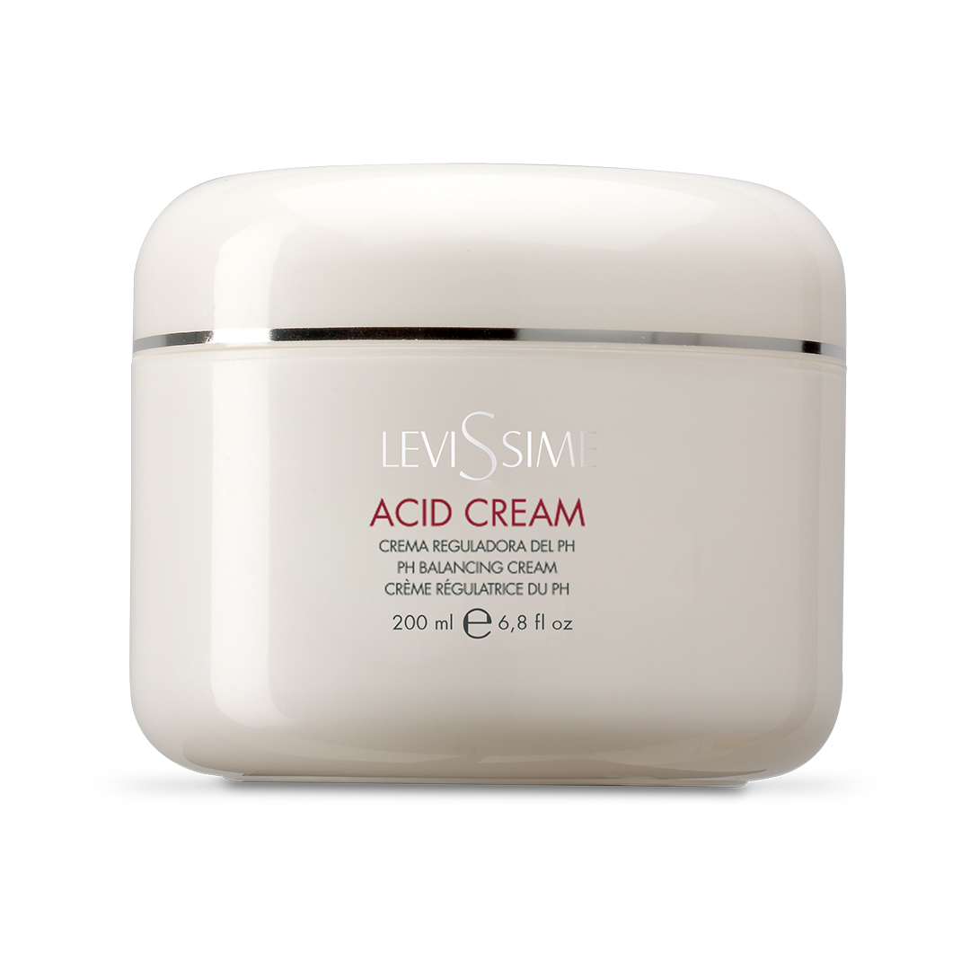 Acid Cream 200ml Levissime