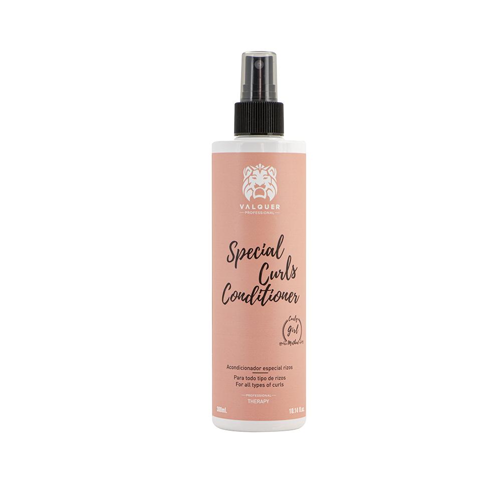 Acondicionador Especial Rizos 300ml Valquer