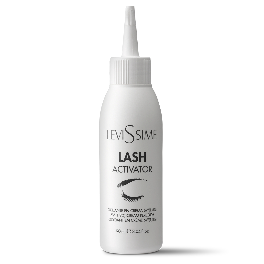 Activador Tinte Cejas 90ml Levissime