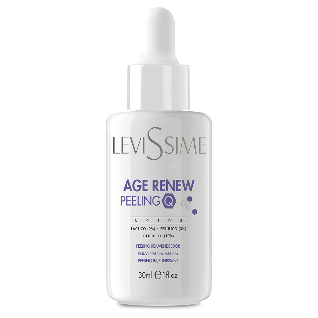 Age Renew Peeling Rejuvenecedor 30ml Levissime