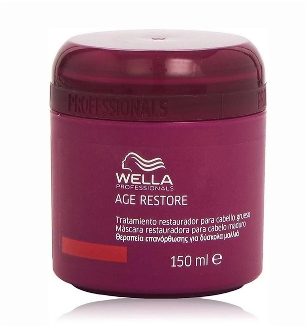 Age Restore Mask 150ml Wella