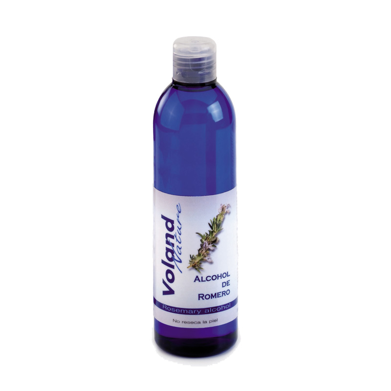 Alcohol de Romero 300ml Voland Nature