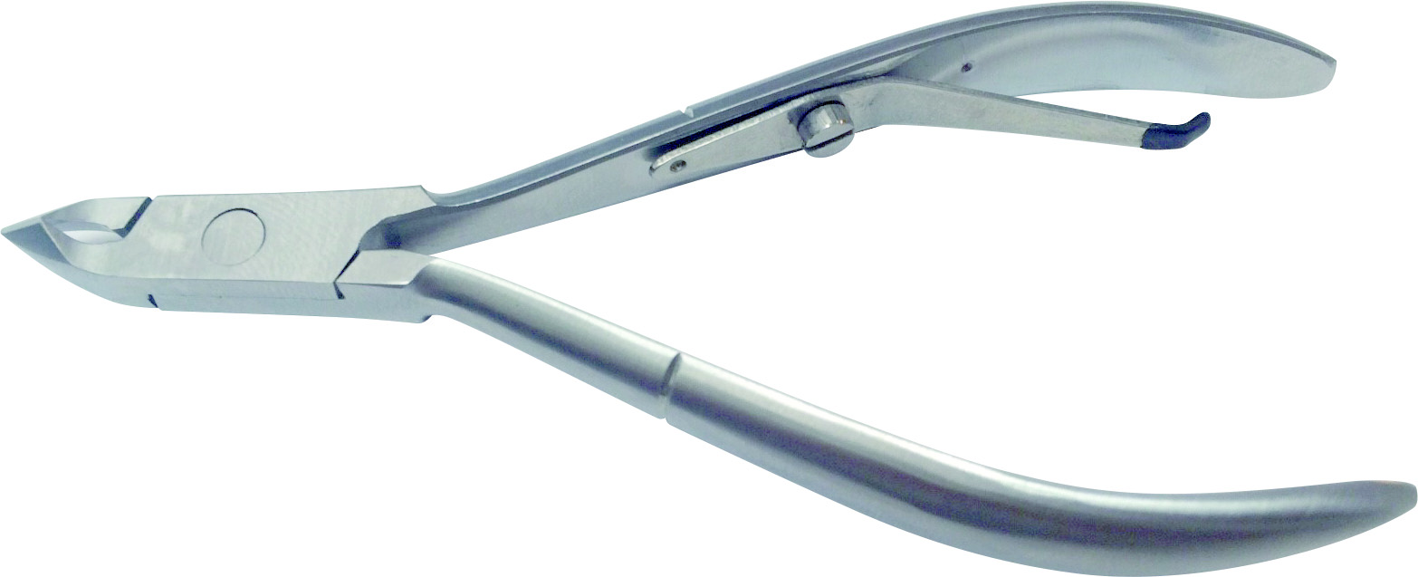 Alicate Cuticulas Solingen 10cm Seven