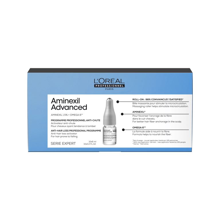 Aminexil 10x6 ml Expert