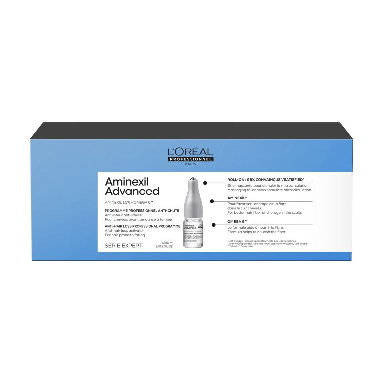 Aminexil 42x6ml Expert