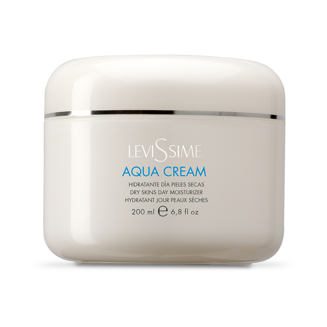 Aqua Crema Hidratante Día 200ml Levissime