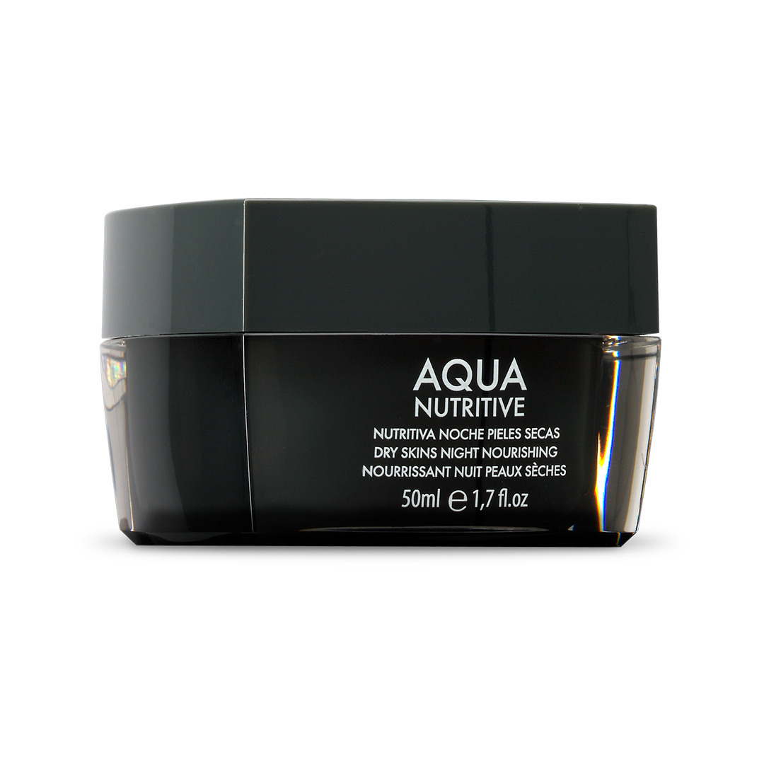 Aqua Crema Nutritiva Noche 50ml Levissime