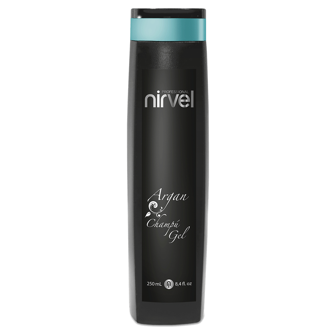 Argan Champu Gel 250ml Nirvel