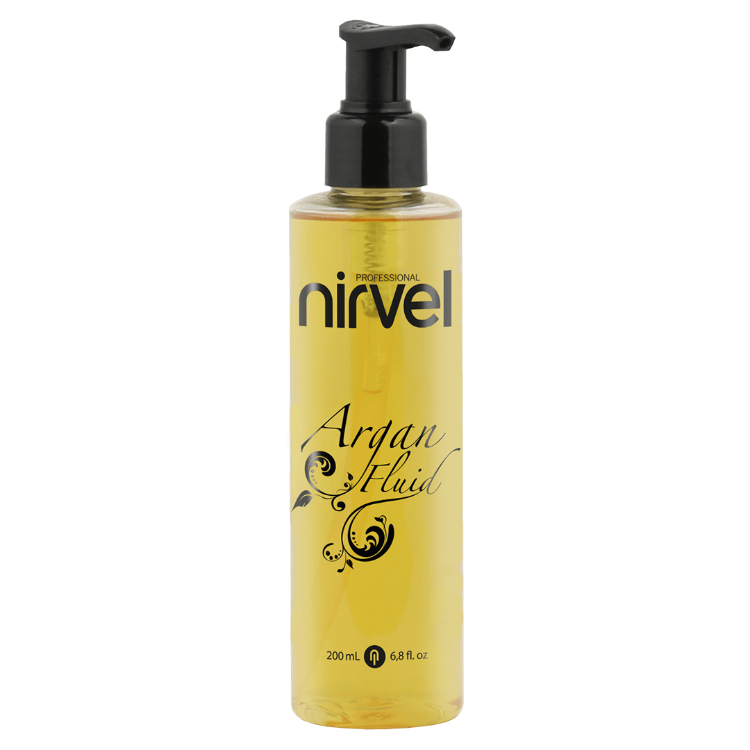 Argan Fluid 200ml Nirvel