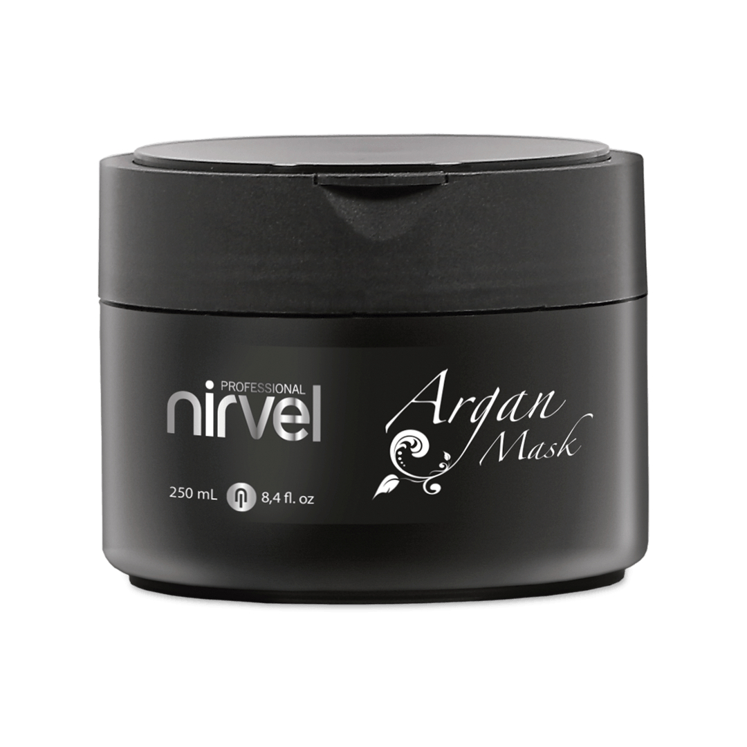 Argan Mask 200ml Nirvel