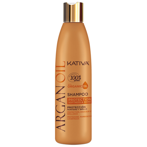 Argan Oil Shampoo 250ml Kativa