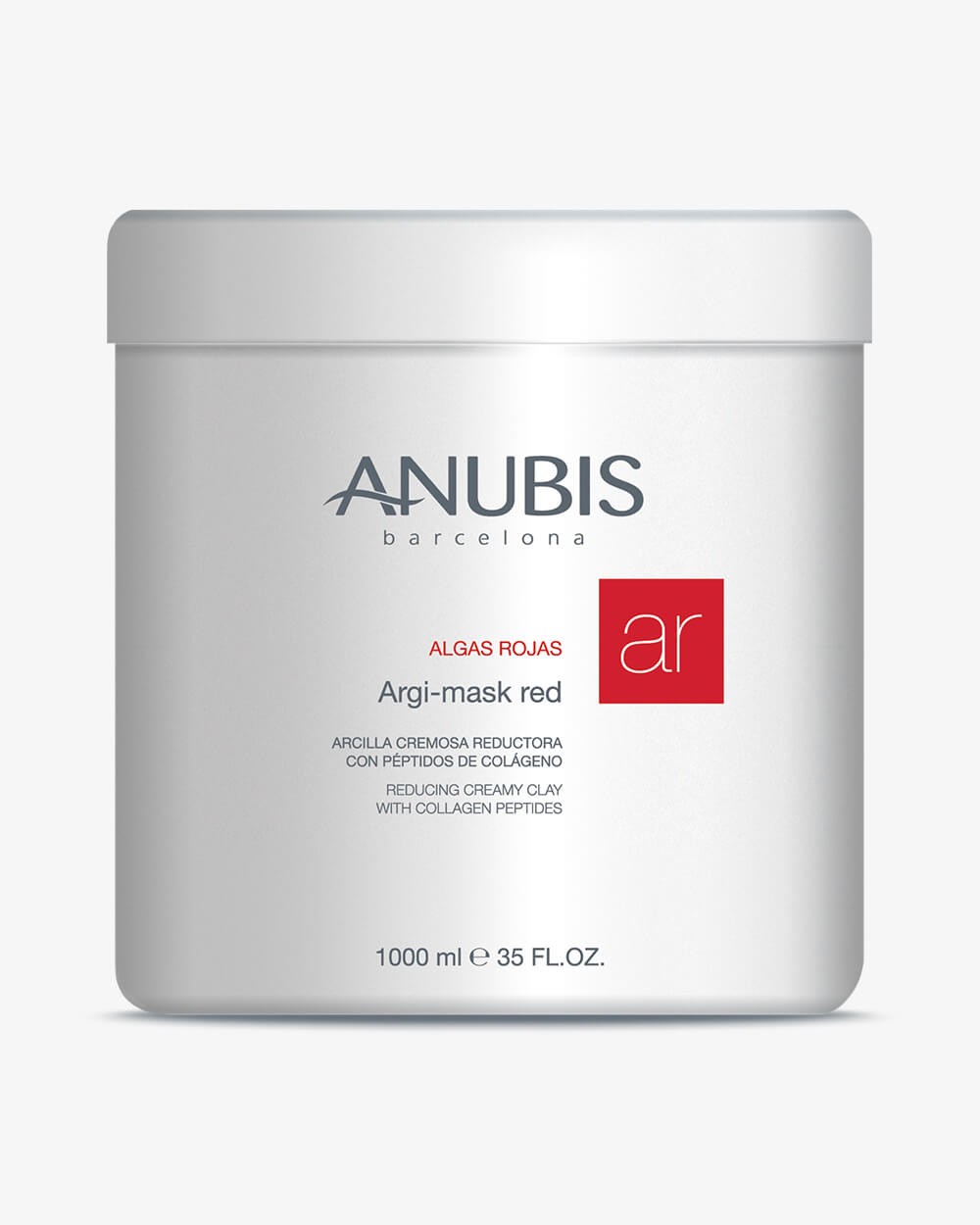 Argi-Mask Red 1000ml Anubis