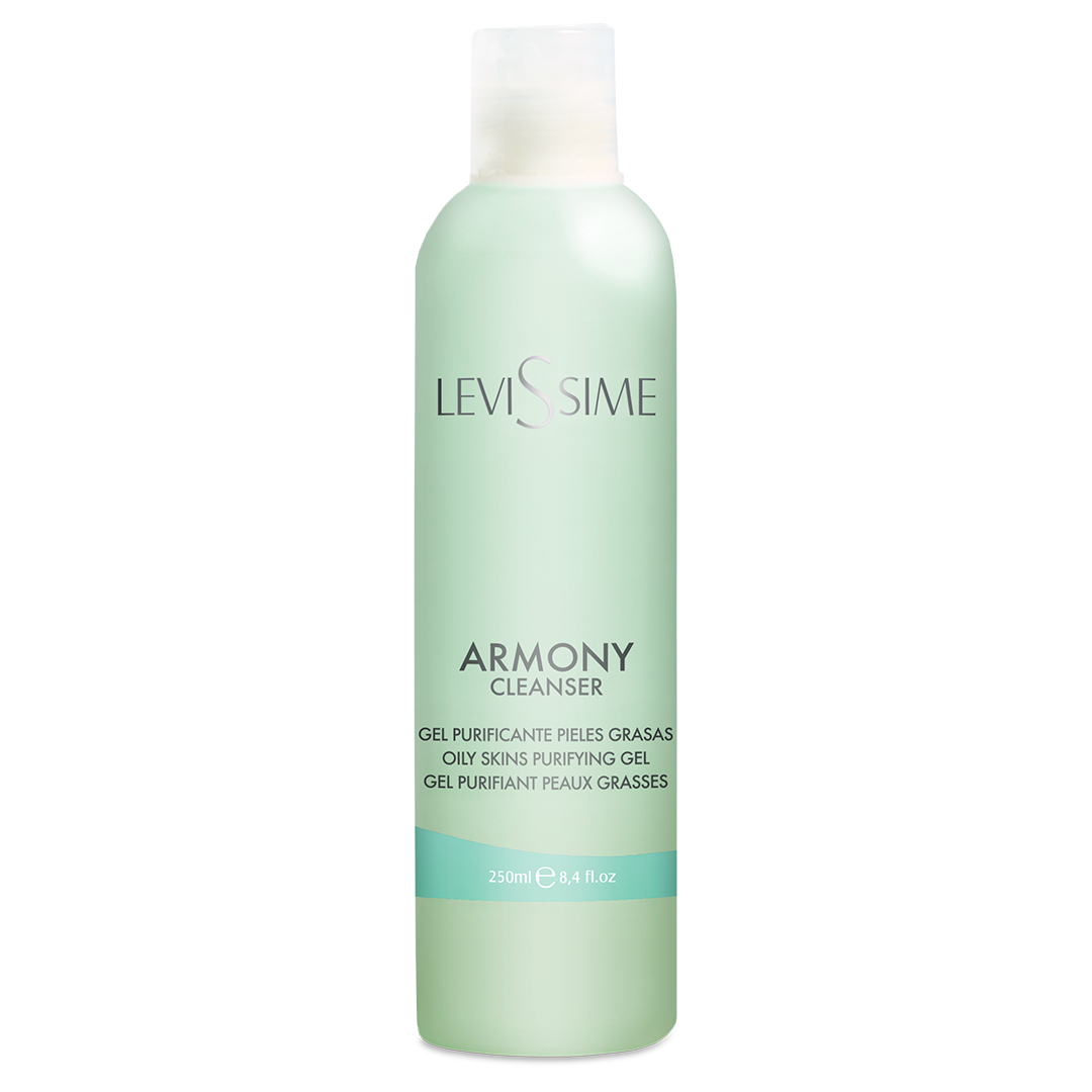 Armony Cleanser 250ml Levissime