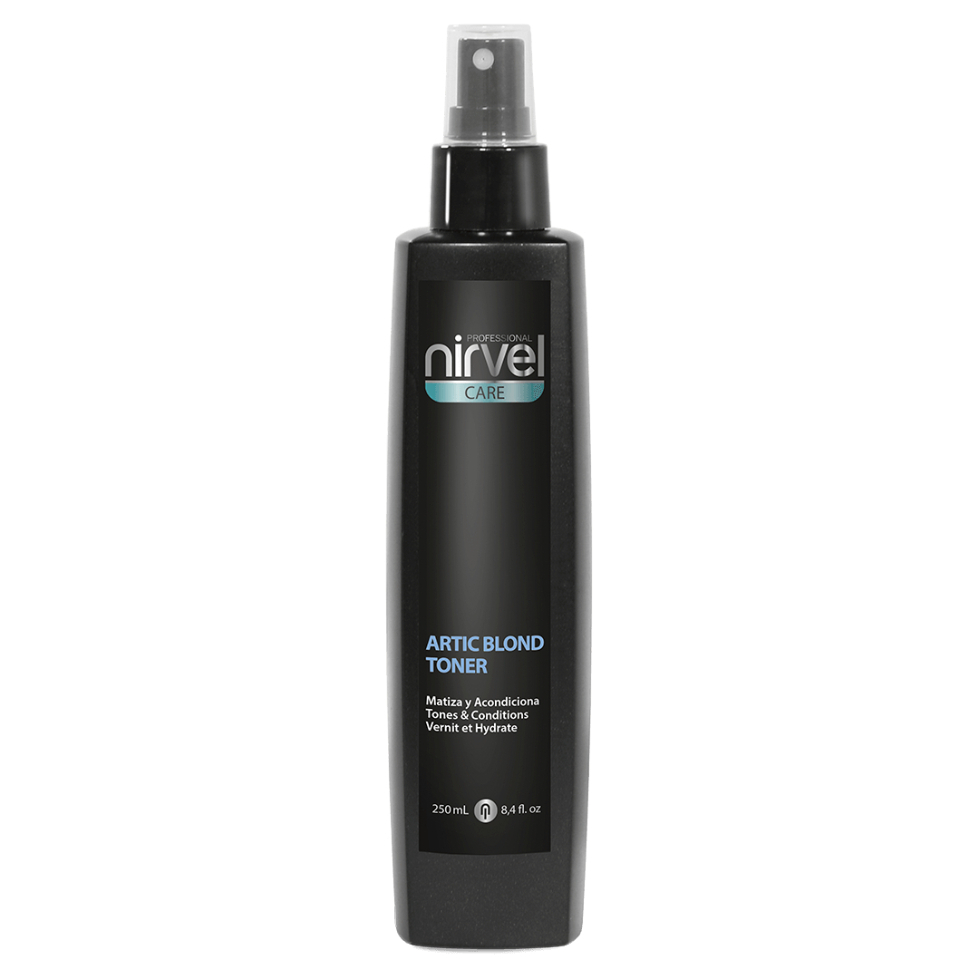 Artic Blond Tonner 250ml Nirvel