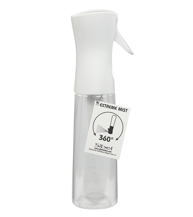 Atomizador Blanco 300ml Sibel