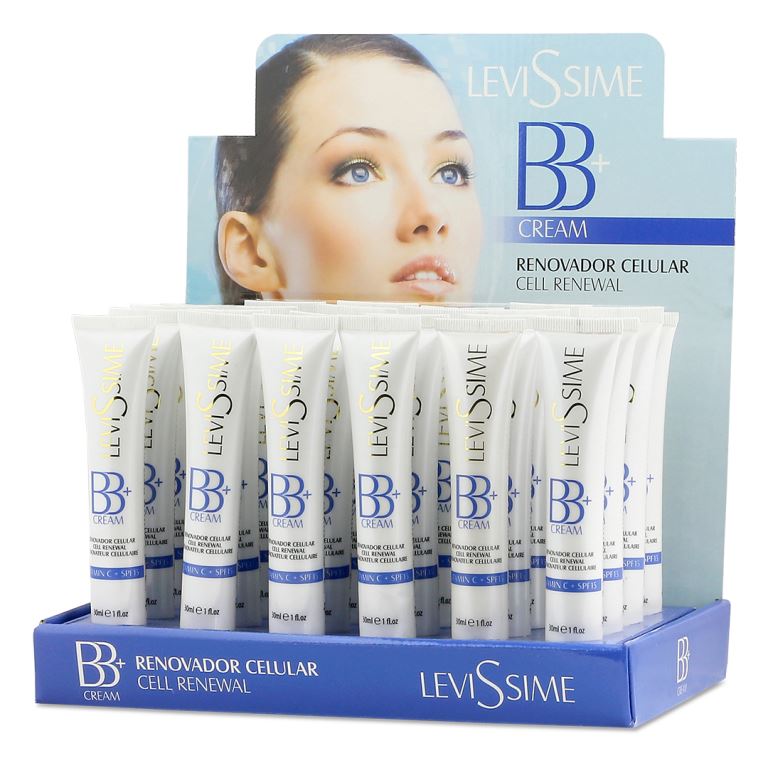 BB+ Cream 30ml Levissime