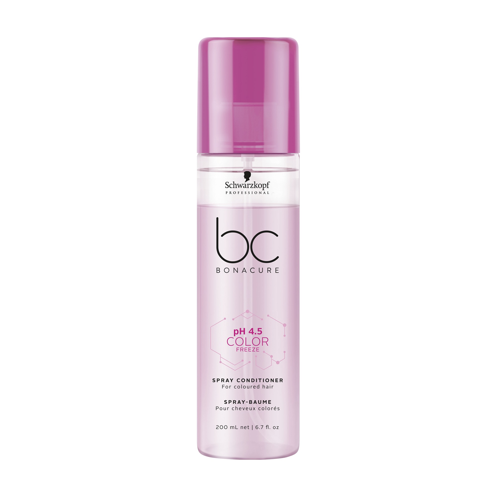 BC Color Freeze Spray Acondicionador 200ml