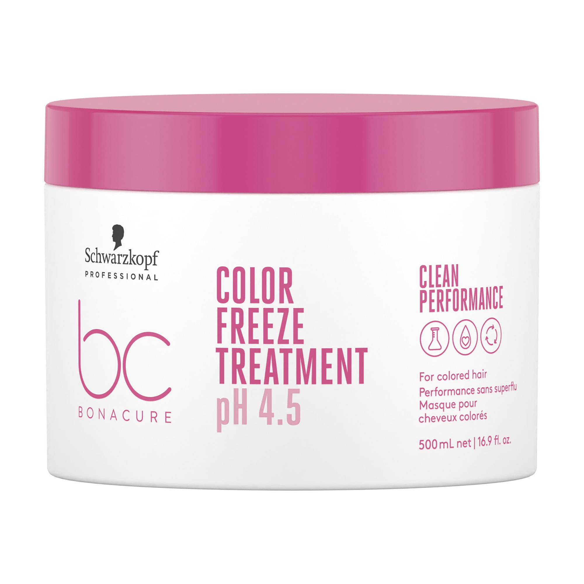 BC Color Freeze Tratamiento 500ml